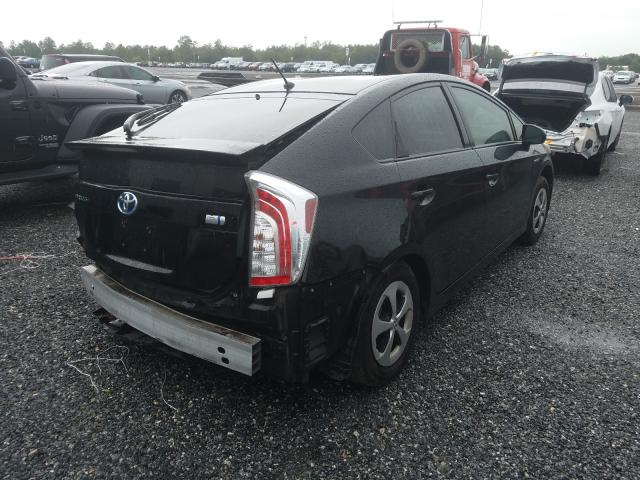 Photo 3 VIN: JTDKN3DUXD0341016 - TOYOTA PRIUS 