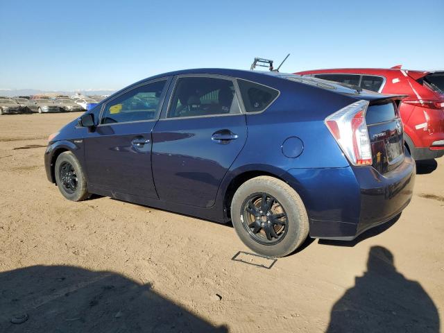 Photo 1 VIN: JTDKN3DUXD0345115 - TOYOTA PRIUS 