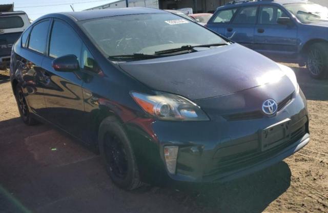 Photo 3 VIN: JTDKN3DUXD0345115 - TOYOTA PRIUS 