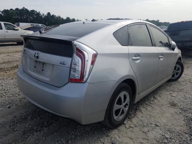 Photo 3 VIN: JTDKN3DUXD0352081 - TOYOTA PRIUS 