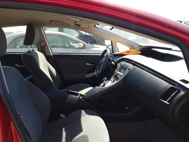 Photo 4 VIN: JTDKN3DUXD1626342 - TOYOTA PRIUS 