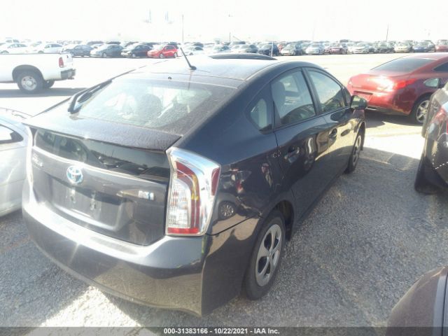 Photo 3 VIN: JTDKN3DUXD1627944 - TOYOTA PRIUS 