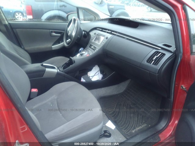 Photo 4 VIN: JTDKN3DUXD1629757 - TOYOTA PRIUS 