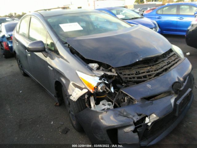 Photo 5 VIN: JTDKN3DUXD1629824 - TOYOTA PRIUS 