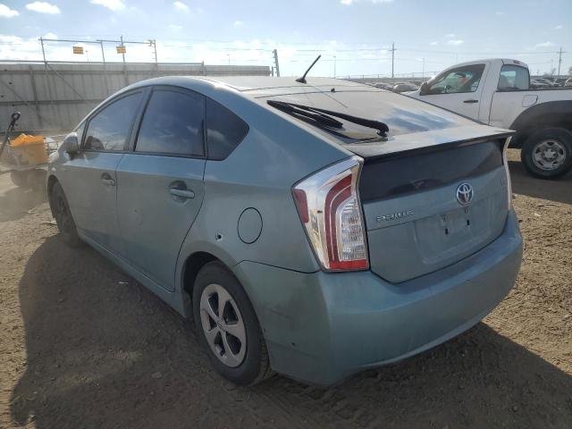 Photo 1 VIN: JTDKN3DUXD1651967 - TOYOTA PRIUS 