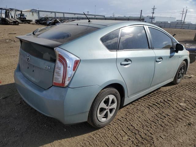 Photo 2 VIN: JTDKN3DUXD1651967 - TOYOTA PRIUS 