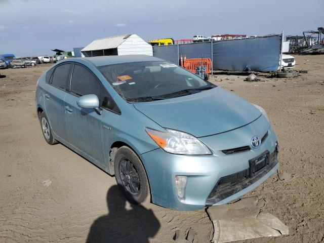 Photo 3 VIN: JTDKN3DUXD1651967 - TOYOTA PRIUS 