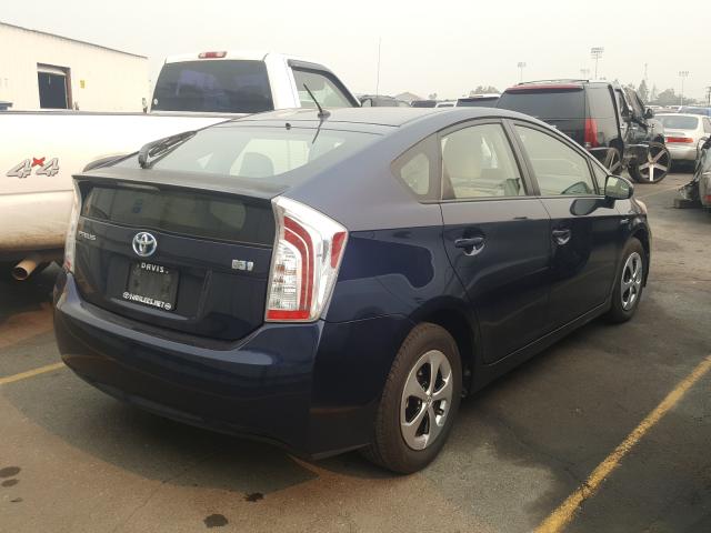 Photo 3 VIN: JTDKN3DUXD1652066 - TOYOTA PRIUS 