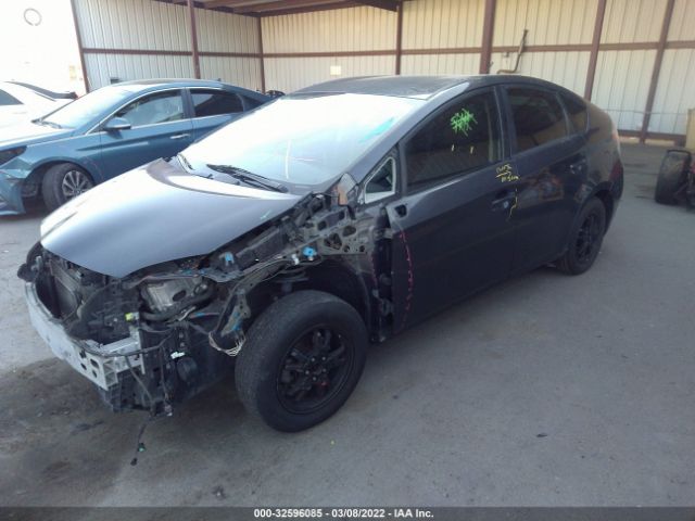 Photo 1 VIN: JTDKN3DUXD1652648 - TOYOTA PRIUS 