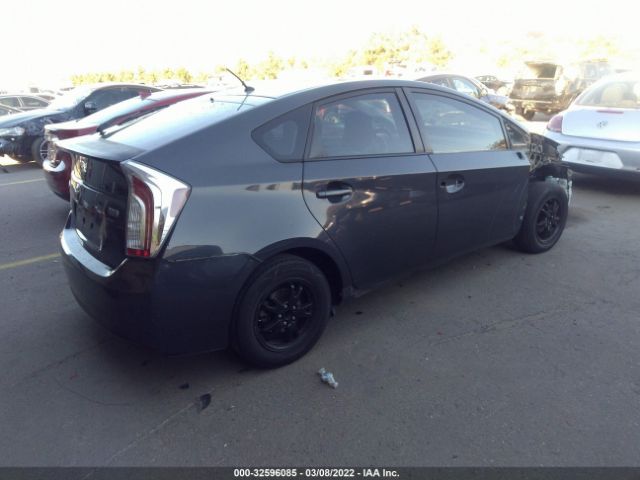 Photo 3 VIN: JTDKN3DUXD1652648 - TOYOTA PRIUS 