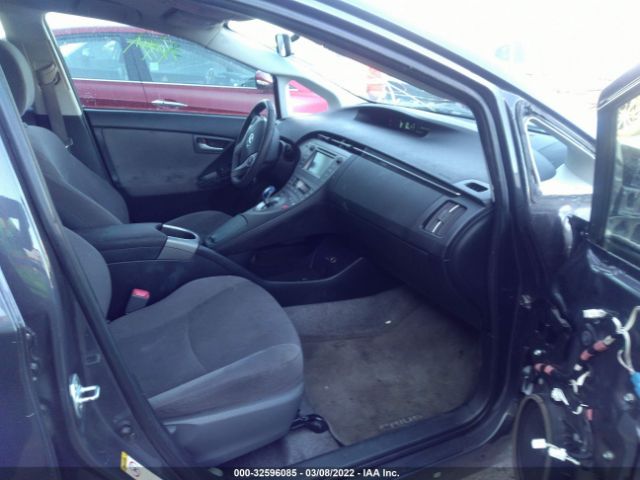 Photo 4 VIN: JTDKN3DUXD1652648 - TOYOTA PRIUS 