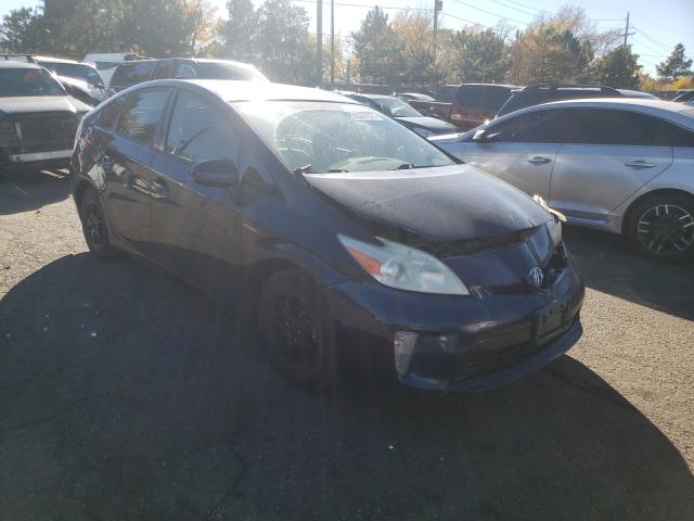 Photo 0 VIN: JTDKN3DUXD1660961 - TOYOTA PRIUS 