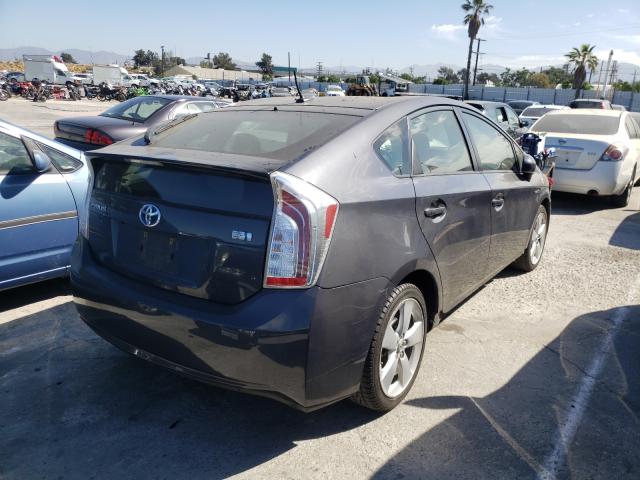 Photo 3 VIN: JTDKN3DUXD1675086 - TOYOTA PRIUS 