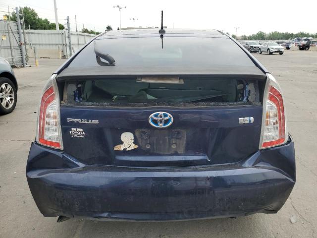 Photo 5 VIN: JTDKN3DUXD1680496 - TOYOTA PRIUS 