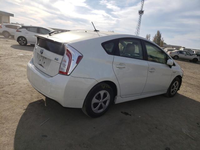 Photo 2 VIN: JTDKN3DUXD1685522 - TOYOTA PRIUS 