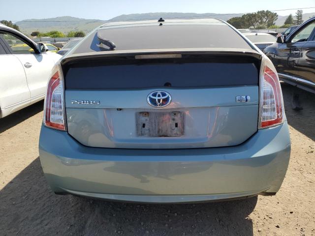 Photo 5 VIN: JTDKN3DUXD1691482 - TOYOTA PRIUS 