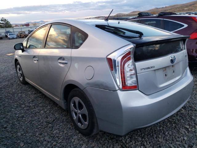 Photo 1 VIN: JTDKN3DUXD1693846 - TOYOTA PRIUS 