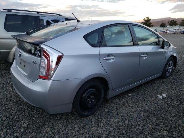 Photo 2 VIN: JTDKN3DUXD1693846 - TOYOTA PRIUS 