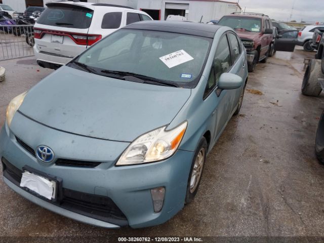 Photo 1 VIN: JTDKN3DUXD1699906 - TOYOTA PRIUS 