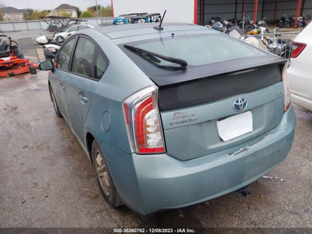 Photo 2 VIN: JTDKN3DUXD1699906 - TOYOTA PRIUS 