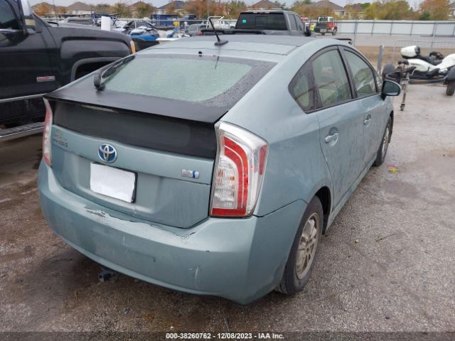 Photo 3 VIN: JTDKN3DUXD1699906 - TOYOTA PRIUS 