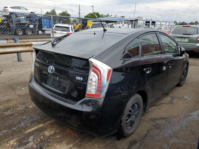 Photo 2 VIN: JTDKN3DUXD1717563 - TOYOTA PRIUS 