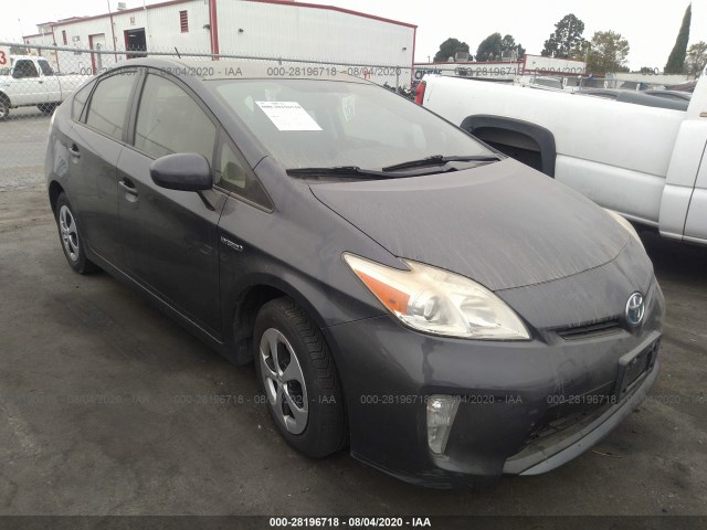 Photo 0 VIN: JTDKN3DUXD1719023 - TOYOTA PRIUS 