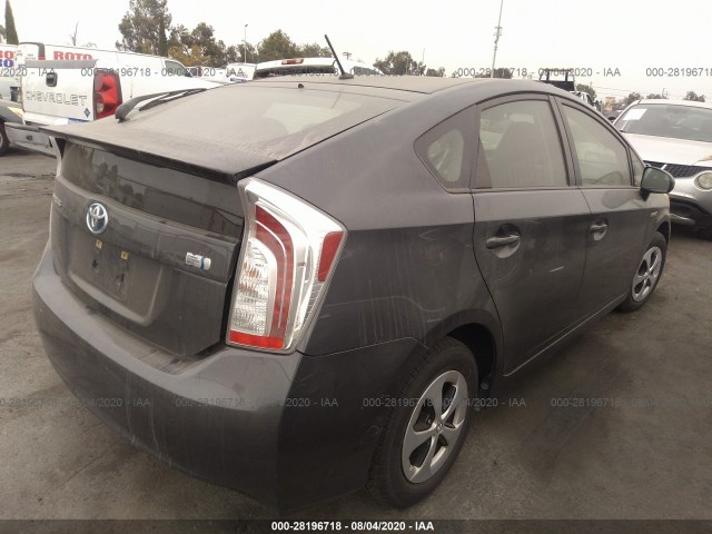 Photo 3 VIN: JTDKN3DUXD1719023 - TOYOTA PRIUS 