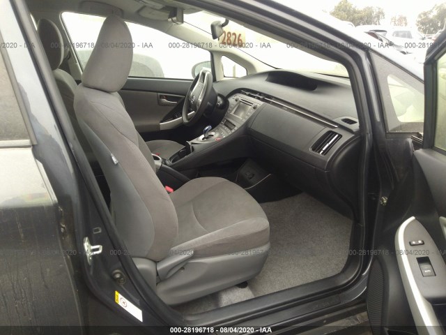 Photo 4 VIN: JTDKN3DUXD1719023 - TOYOTA PRIUS 