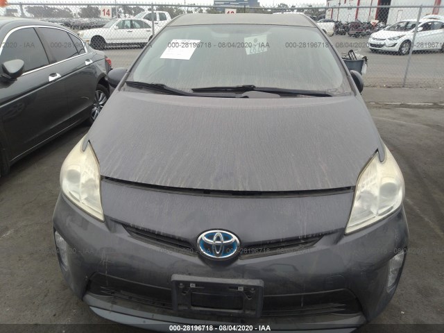 Photo 5 VIN: JTDKN3DUXD1719023 - TOYOTA PRIUS 