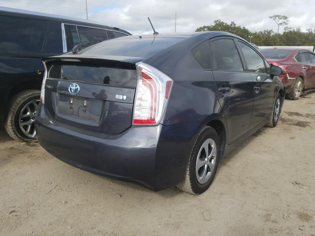 Photo 3 VIN: JTDKN3DUXD1720303 - TOYOTA PRIUS 