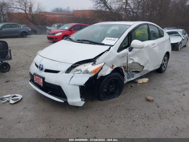 Photo 1 VIN: JTDKN3DUXD1723685 - TOYOTA PRIUS 