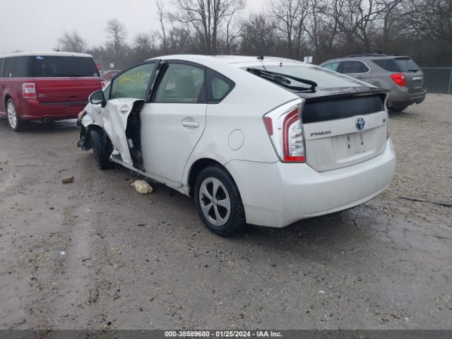 Photo 2 VIN: JTDKN3DUXD1723685 - TOYOTA PRIUS 