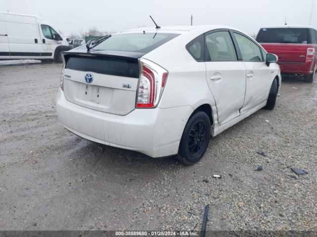 Photo 3 VIN: JTDKN3DUXD1723685 - TOYOTA PRIUS 