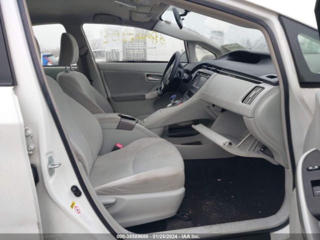 Photo 4 VIN: JTDKN3DUXD1723685 - TOYOTA PRIUS 