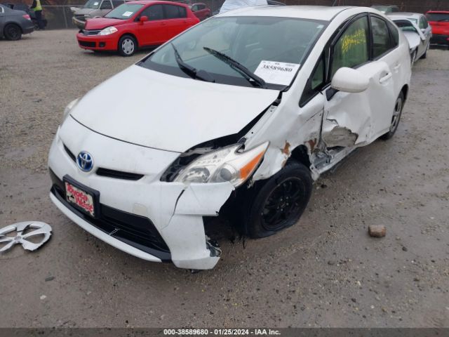 Photo 5 VIN: JTDKN3DUXD1723685 - TOYOTA PRIUS 