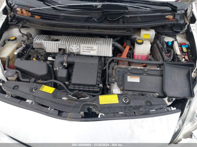 Photo 9 VIN: JTDKN3DUXD1723685 - TOYOTA PRIUS 