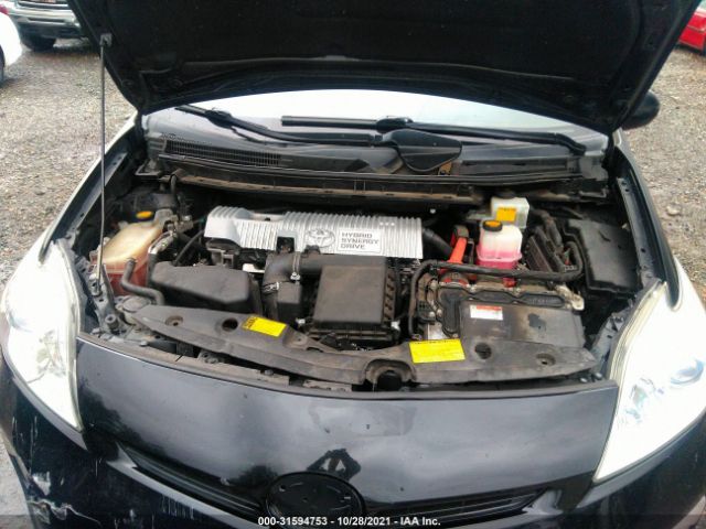 Photo 9 VIN: JTDKN3DUXD1726599 - TOYOTA PRIUS 