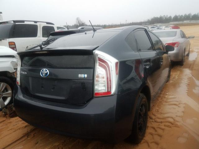 Photo 3 VIN: JTDKN3DUXD1726604 - TOYOTA PRIUS 