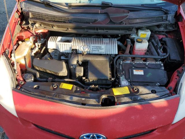 Photo 10 VIN: JTDKN3DUXD1727512 - TOYOTA PRIUS 