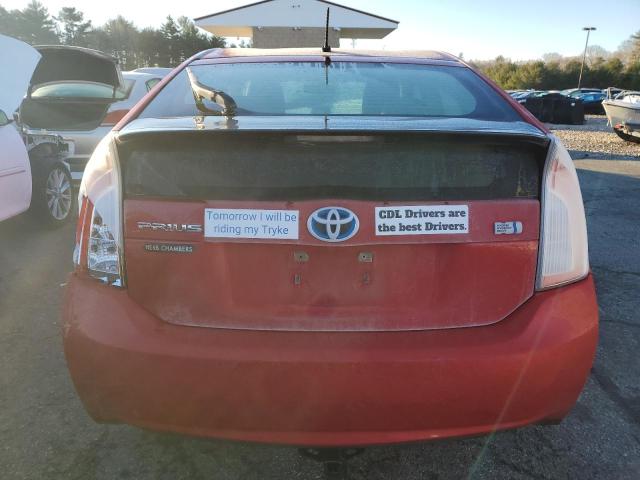 Photo 5 VIN: JTDKN3DUXD1727512 - TOYOTA PRIUS 