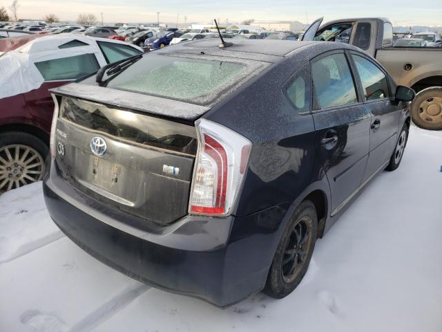 Photo 3 VIN: JTDKN3DUXD1730040 - TOYOTA PRIUS 