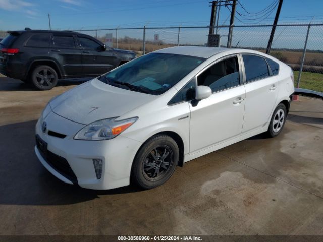 Photo 1 VIN: JTDKN3DUXD5540974 - TOYOTA PRIUS 