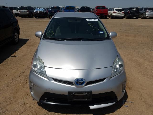 Photo 8 VIN: JTDKN3DUXD5545592 - TOYOTA PRIUS 