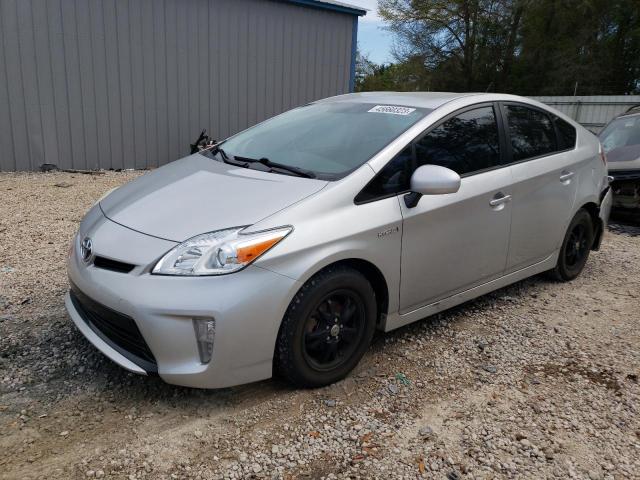 Photo 0 VIN: JTDKN3DUXD5554194 - TOYOTA PRIUS 