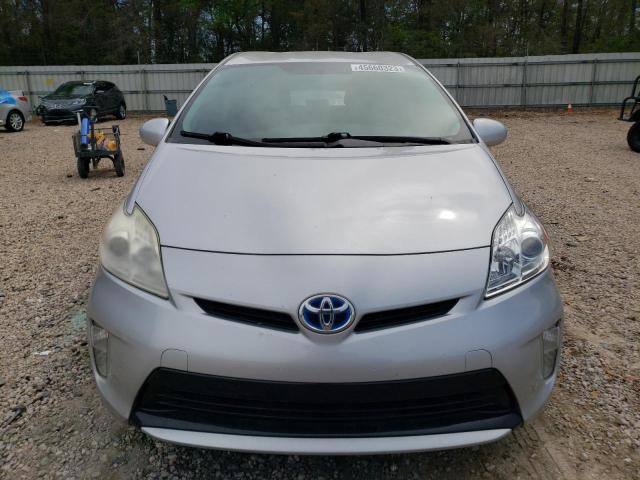 Photo 4 VIN: JTDKN3DUXD5554194 - TOYOTA PRIUS 