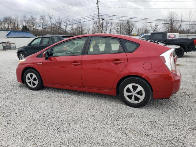 Photo 1 VIN: JTDKN3DUXD5555152 - TOYOTA PRIUS 