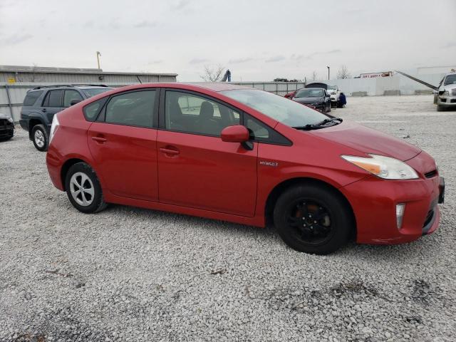 Photo 3 VIN: JTDKN3DUXD5555152 - TOYOTA PRIUS 