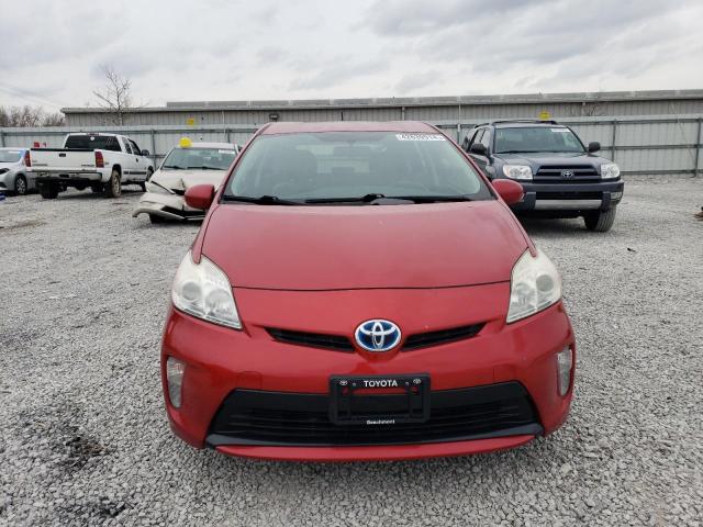 Photo 4 VIN: JTDKN3DUXD5555152 - TOYOTA PRIUS 