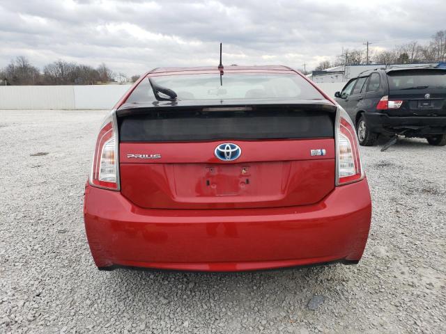 Photo 5 VIN: JTDKN3DUXD5555152 - TOYOTA PRIUS 